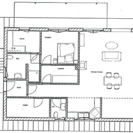 Edith Panorama 公寓 Lenz