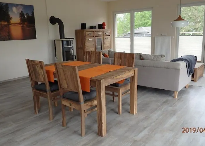 公寓 Edith Panorama Lenz