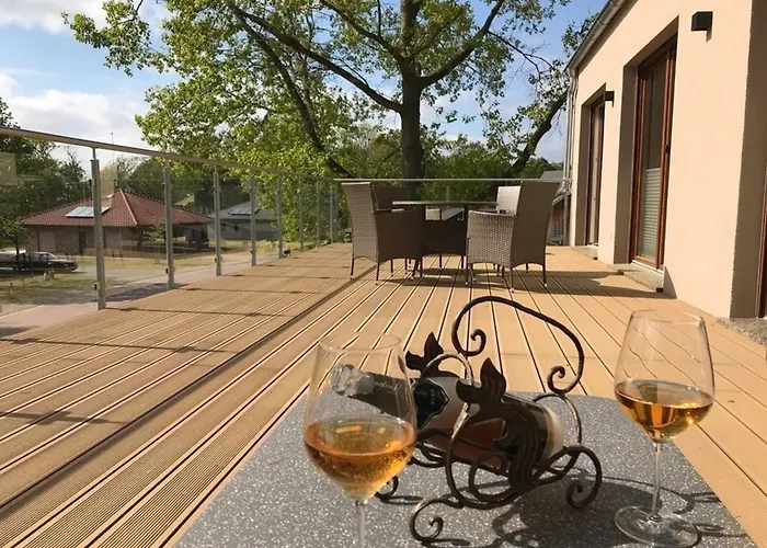 Edith Panorama 公寓 *