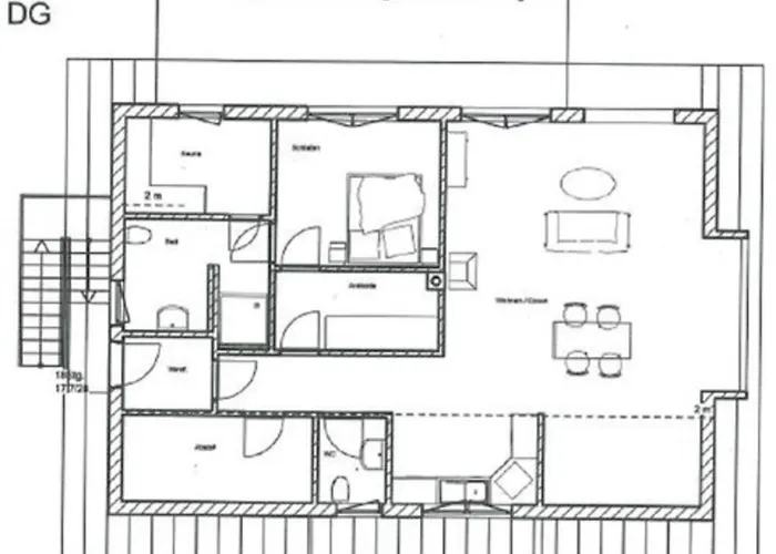 Edith Panorama 公寓 Lenz