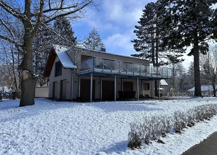 公寓 Edith Panorama *